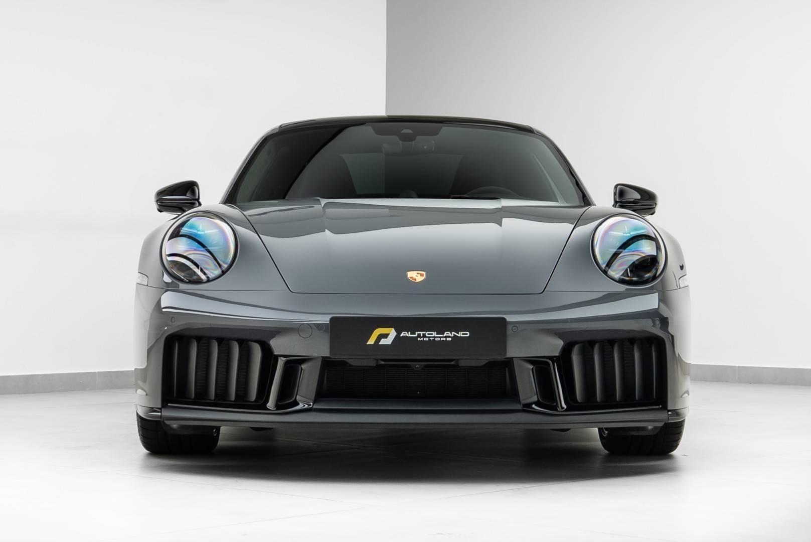 2025 PORSCHE 911 CARRERA GTS WITH WARRANTY